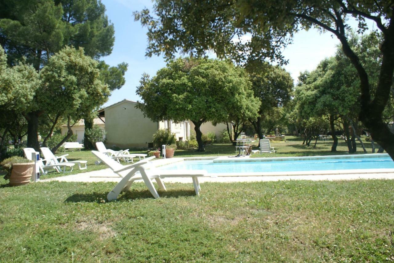 Chambre D'Hotes La Chenaie Venasque Exterior photo